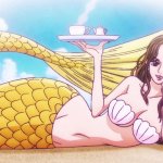 sexy mermaid