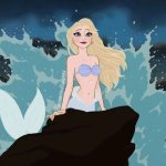 elsa mermaid