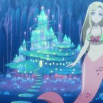 mermaid city