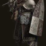Banished knight