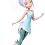 Periwinkle The Snowy and Ice Sister