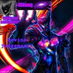 The cosmic garou temp meme