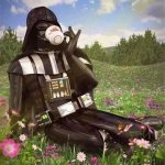 Darth Vader sass