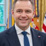 Drug addicted politician