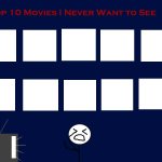 movies i never want to see meme