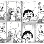 Misunderstanding or Not? Bernard Bear vs Birds + Maruko! meme