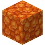 Resin block template