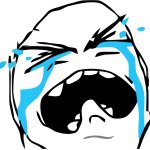 Crying derp