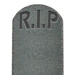 Tombstone template