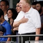Trump fat