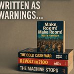 Warnings not Instruction manuals