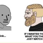 Democrat followers meme