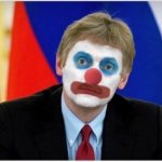 Peskov The Clown