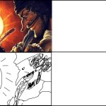 Blackbeard Writing Paint