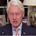 Recent Bill Clinton pic