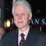 Jailbait Bill Clinton old