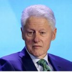 Recent Jailbait Bill Clinton pic