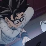 Gohan Computer DBS: Superhero