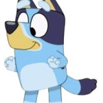 Bluey Heeler