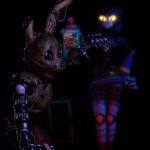 A.D.M.I.N. Bot spraying at Burntrap