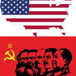 America vs communism