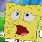 SpongeBob: I need water
