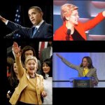 Democratic Nazi Salutes are OK. meme