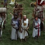 Monty Python French Castle