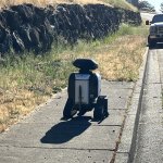 Existential Crisis Robot