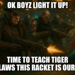 Maelstrom Don Capone meme