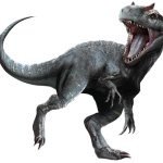 Allosaurus 5 (JWFK Design)