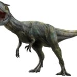 Allosaurus 6 (JWFK Design)