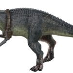 Prosthetic Arm Baryonyx 3