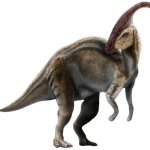 Parasaurolophus 7 (Classic Design)