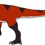 Male Torvosaurus (Paleoverse + EOIverse)