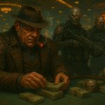 Maelstrom capone counting money meme