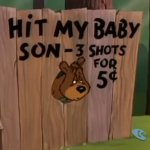 hit my baby son 3 shots for $5
