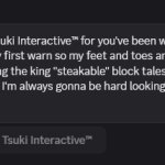 weird discord warn lol