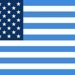 Anti-Trump/Anti-MAGA American Opposition flag