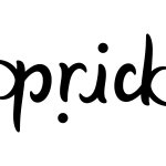 Prick