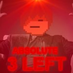ABSOLUTE 3 LEFT