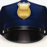 Police hat