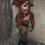 Toady’s Withered Foxy temp