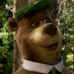 a bear