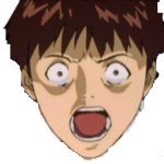 shinji head