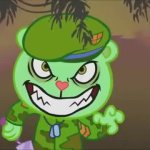 flippy flipping out GIF Template