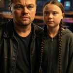 Leo and Greta meme