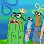 SpongeBob SquarePants Kevin the sea Cucumber "I'll bet you have"