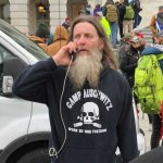 Trump pardoned this neo-nazi. So much for campus anti-semitism.