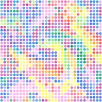 Trippy dots